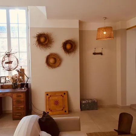 Maison D'Hotes La Ferme Saint Pierre Drome 4* Chabeuil