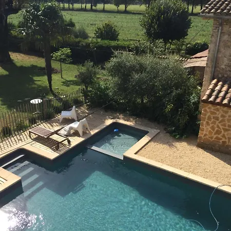 Maison D'Hotes La Ferme Saint Pierre Drome