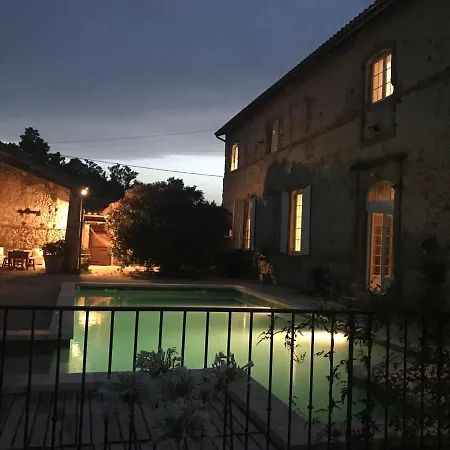 Maison D'Hotes La Ferme Saint Pierre Drome בית הארחה 4*