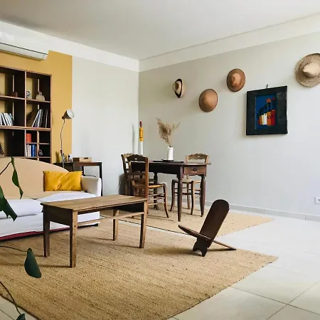 בית הארחה Maison D'Hotes La Ferme Saint Pierre Drome Chabeuil