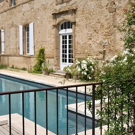 Maison D'Hotes La Ferme Saint Pierre Drome בית הארחה Chabeuil